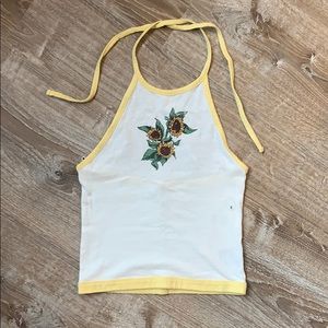 AE Halter Top